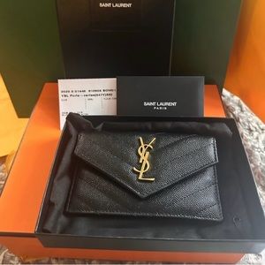 Ysl wallet